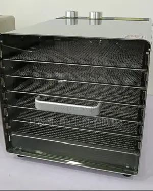 6 Trays Dehydrator
