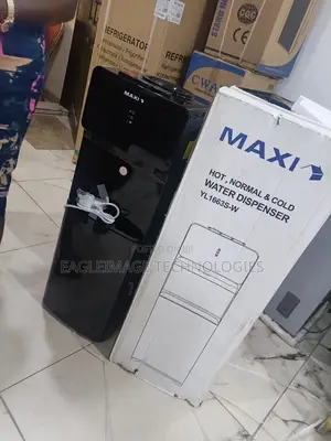 Brand New Maxi Water Dispenser Yl1663s-W Hot Cold