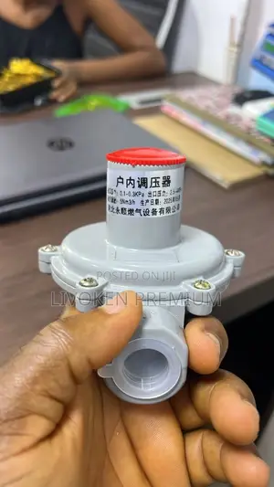 Gas Oven Regulator