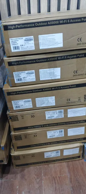 Grand Stream Ax6000 Outdoor