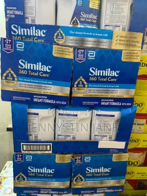 Similac 360 Total Care 1.13kg Infant Formula