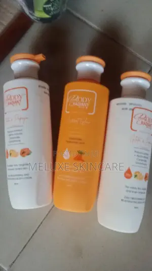 Body Radiant Korean Skincare