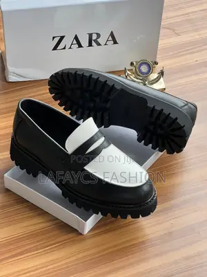Premium Men’S Strap Loafers
