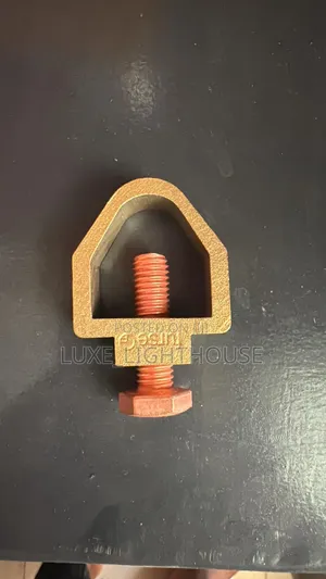 Earth Rod Clamp