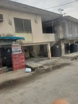 2bdrm Block of Flats in Omonubi Street, Surulere for sale