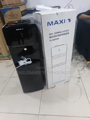 Original Maxi Yl1663s-W Water Dispenser Available