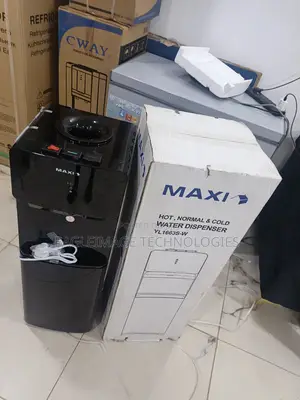 Maxi Water Dispenser Yl1663s-W for Home and Office Use