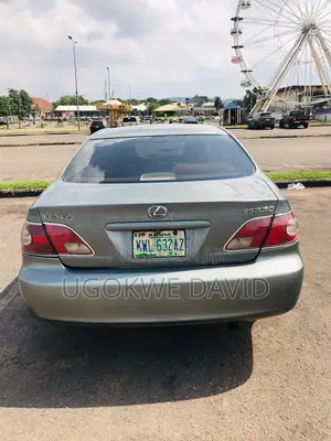 Lexus ES 2005 Gray
