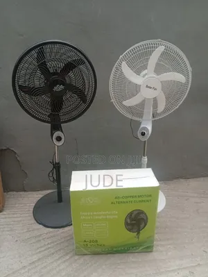 Dc/Ac Inverter Fan 18"