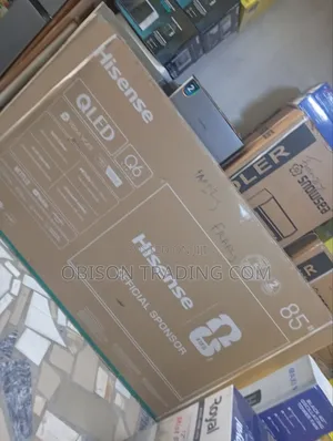 Hisense Smart Qled 85 Inches Television