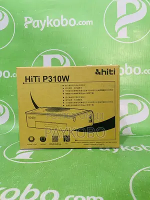 Hiti P310w Passport Id Photo Printer