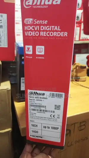 16 Channel DVR Hikvisions