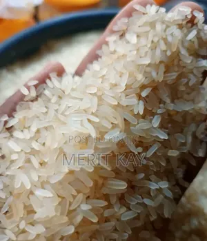 Nigeria Foreign Rice