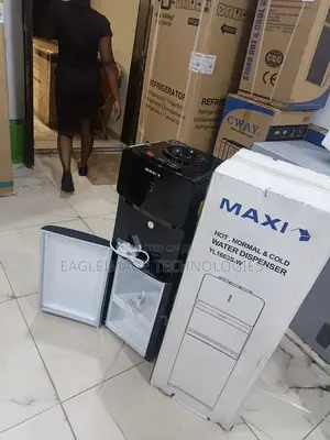 New Arrival Maxi Water Dispenser Yl1663s-W in Carton