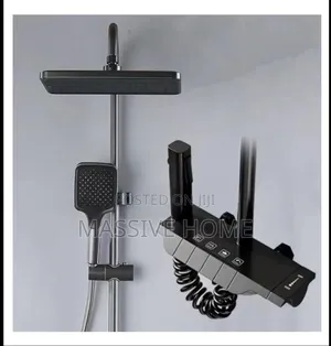 Bathrooms Piano Shower