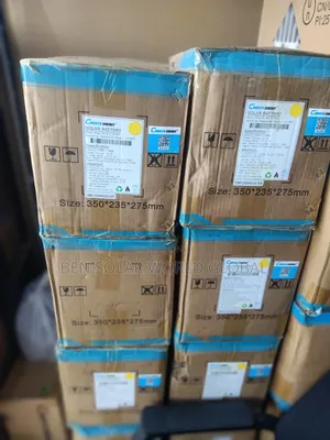200ah C Worth Solar Energy 12v