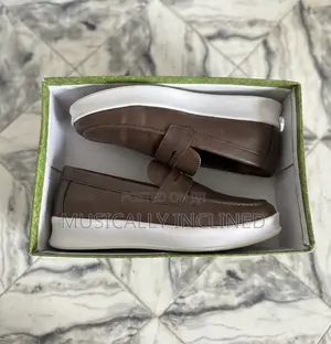 Original Clark Loafers