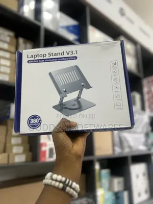 V3.1 Adjustable Laptop Stand