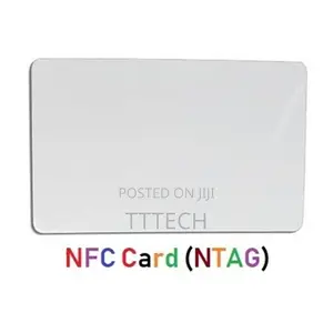 Ntag 216 Card