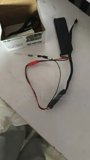 Ai-Hd Spy Rope Camera