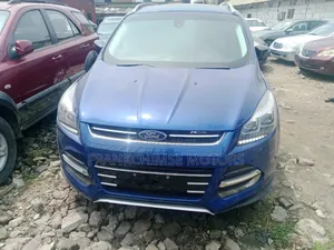 Ford Escape SE 4x4 2017 Blue