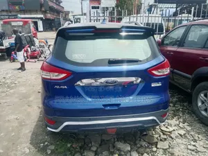 Ford Escape SE 4x4 2017 Blue