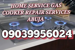 Gas Cooker Repair