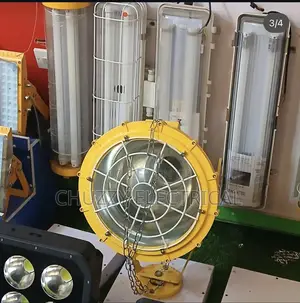 Atex Ex-Proof High-Bay Floodlight