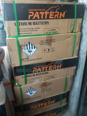 5.12kwh Pattern 51.2v
