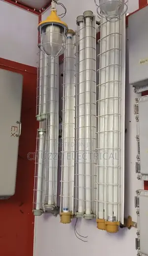 Atex Ex-Proof Tube Light