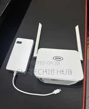 MTN 4g Cpe Router