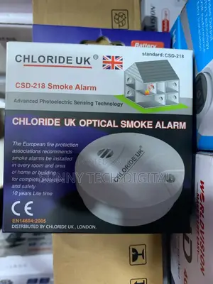 Chloride Uk Smoke Detector