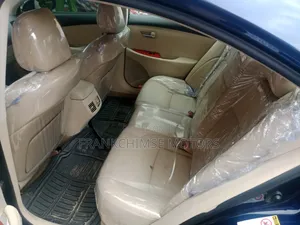 Lexus ES 350 2012 Blue