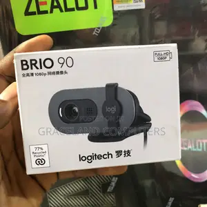 Logitech Brio 90 Full Hd 1080p Webcam