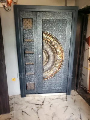 4ft Normal Height Cast Door