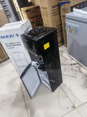 Super Cool! Brand New Maxi Yl1663s-W Water Dispenser