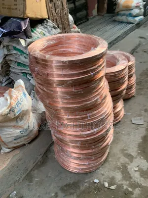 Copper Tape, Mat, Earth Rod/Thunder Arrestor