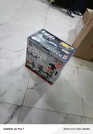 Bardefu Professional Kitchen Blender