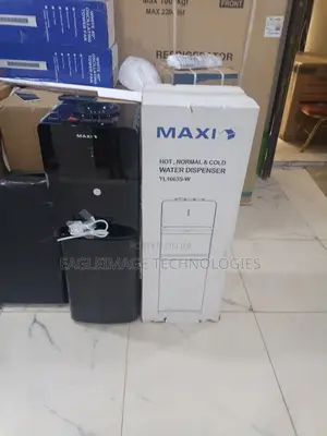 Maxi Yl1663s-W Water Dispenser - Perfect for Your Office