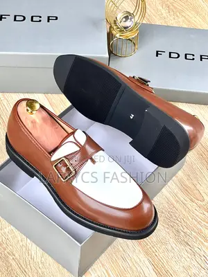 Single Monk Strap Loafer