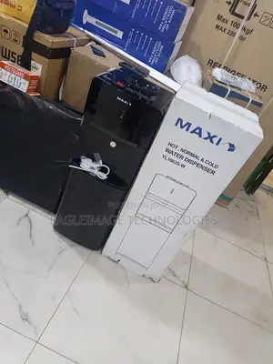 Brand New Maxi Water Dispenser Yl1663s-W for Modern Kitchens