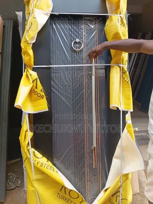 3ft Royal Executive Turkey Steel Door