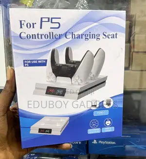 Ps5 Controller Charging Seat