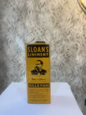 Sloan’S Liniment