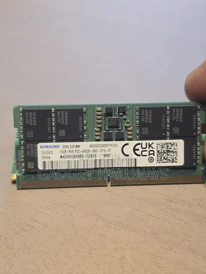 Samsung 16gb Ddr5 Ram