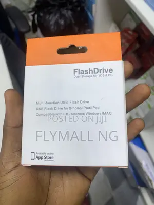 Smartsync 128gb 4-in-1 on-the-Go (Otg) Multi-Interface Flash