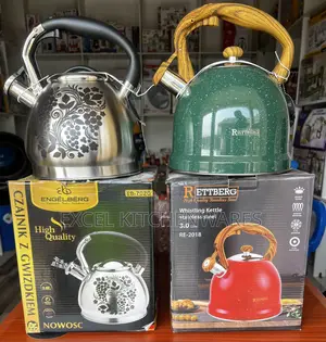 Whistling Kettle