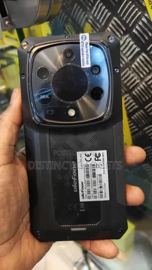 New Ulefone Armor 28 Ultra Thermal 1 TB Black