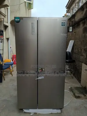 Hisense 637l Refrigerator Energy Efficient Available[Rs-87ws]