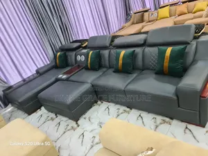 High Quality Leather Sofa Chair